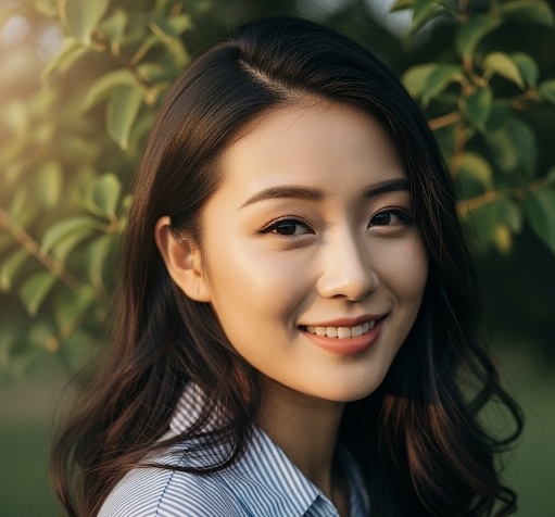 中国女孩
