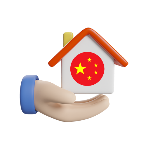 中国房产出售